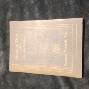 Agnes of God A Drama by John Pielmeier